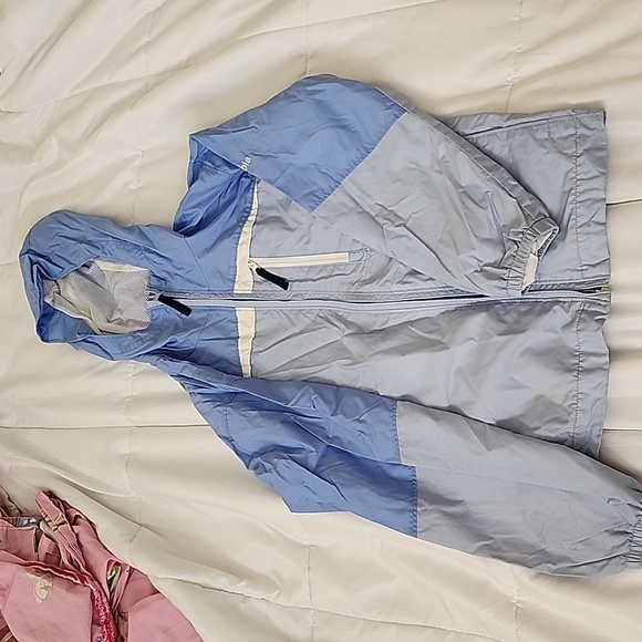 Columbia Other - Columbia wind jacket, size 7/8 girls